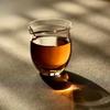 200ML Japanese Style Boutique Glass Tea Pitcher Hand Blown Heat Resistant Justice Cup Art Household Tea Maker Cups Divide Tea
