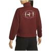 Nike Swoosh Fly Sweatshirt Women's Dark Team Red FQ4090-619