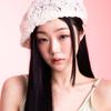 Gounmoja CHERRY BLOSSOM BERET Cherry Blossom Beret_3 COLORS (Gift Wrapping)