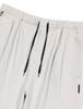YESEYESEE Elastic Easy Cotton Pants Beige