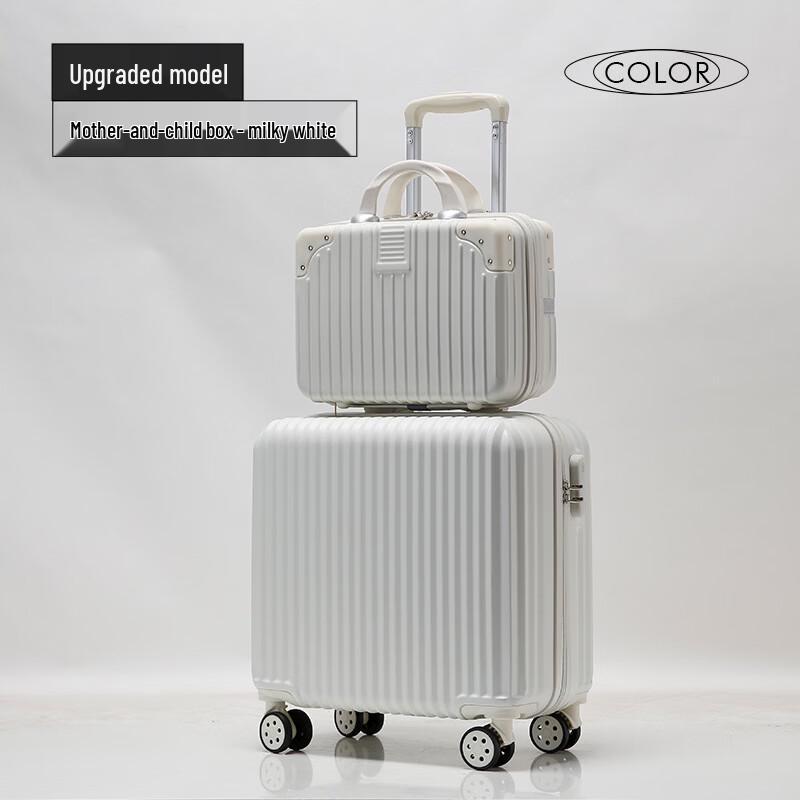 Xiaoyan Kids Carry-On Spinner Luggage