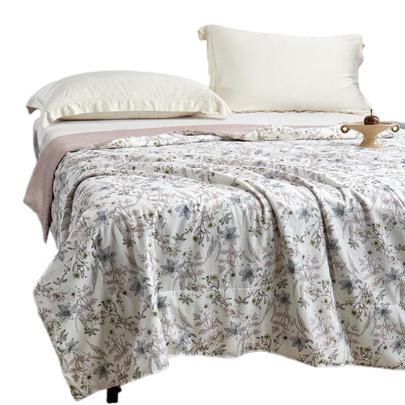 

Taihu Snow Tussah Silk Summer Quilt