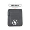 Car Sunvisor Storage Clip Multi-Pocket Card Ticket Clip Organizer Interior Accessories For Jeep JK JL JKU TJ YJ CJ Wrangler AMY1