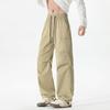 WRPCE Men's Casual Straight-Leg Outdoor Pants