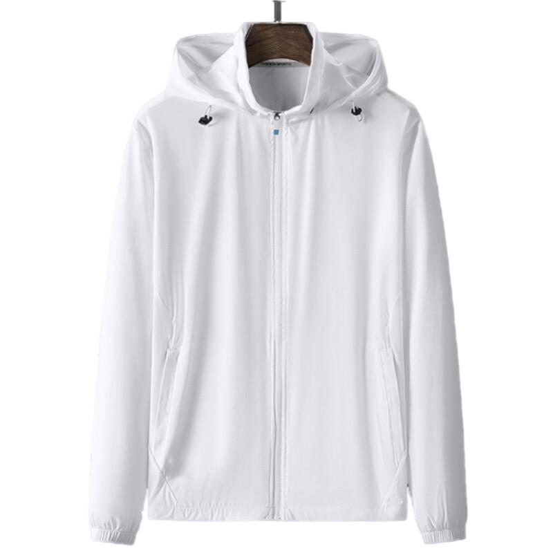 Unisex Anti-UV Windbreaker Jacket