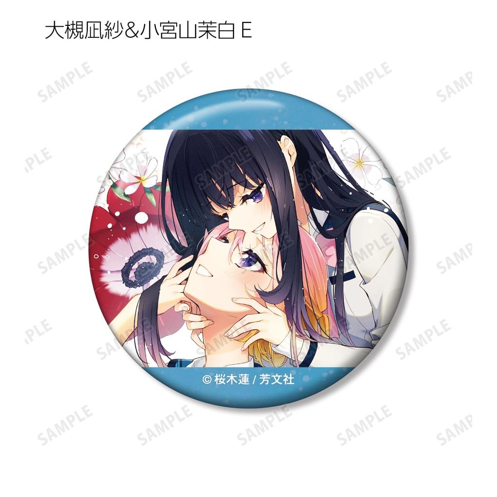 Anemone Gets Hot Trading Badges Box of 10