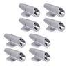 8PCS Deer Whistles Avoids Collisions Deer Warning Devices with Adhesive Tapes Wildlife Warning