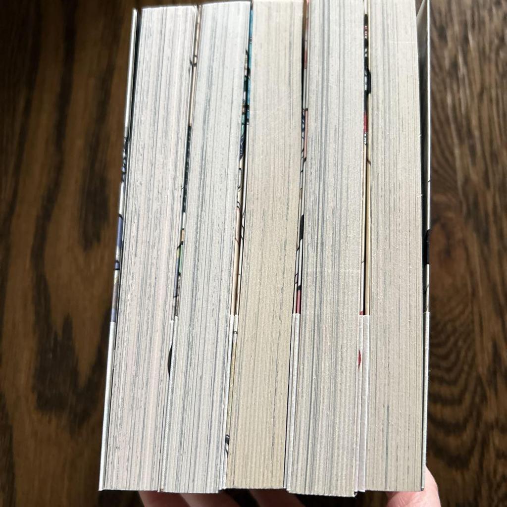 [USED] Hyaku to Manji 5 volumes with 5 bonuses