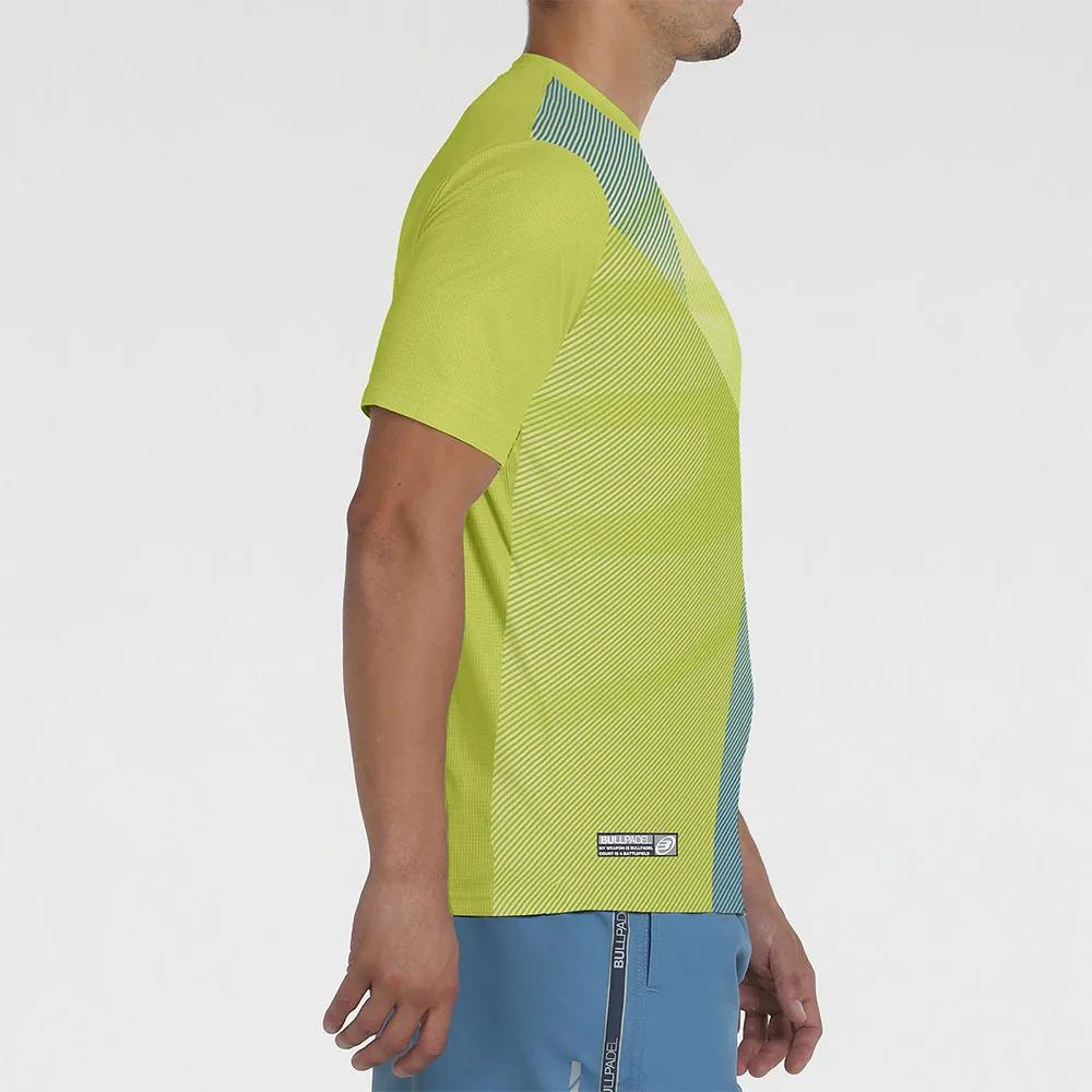 Bullpadel Short-Sleeve T-Shirt Brumo
