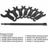 43300 Pneumatic Fan Clutch Wrench Set Removal Tool for Ford GM Chrysler Jeep