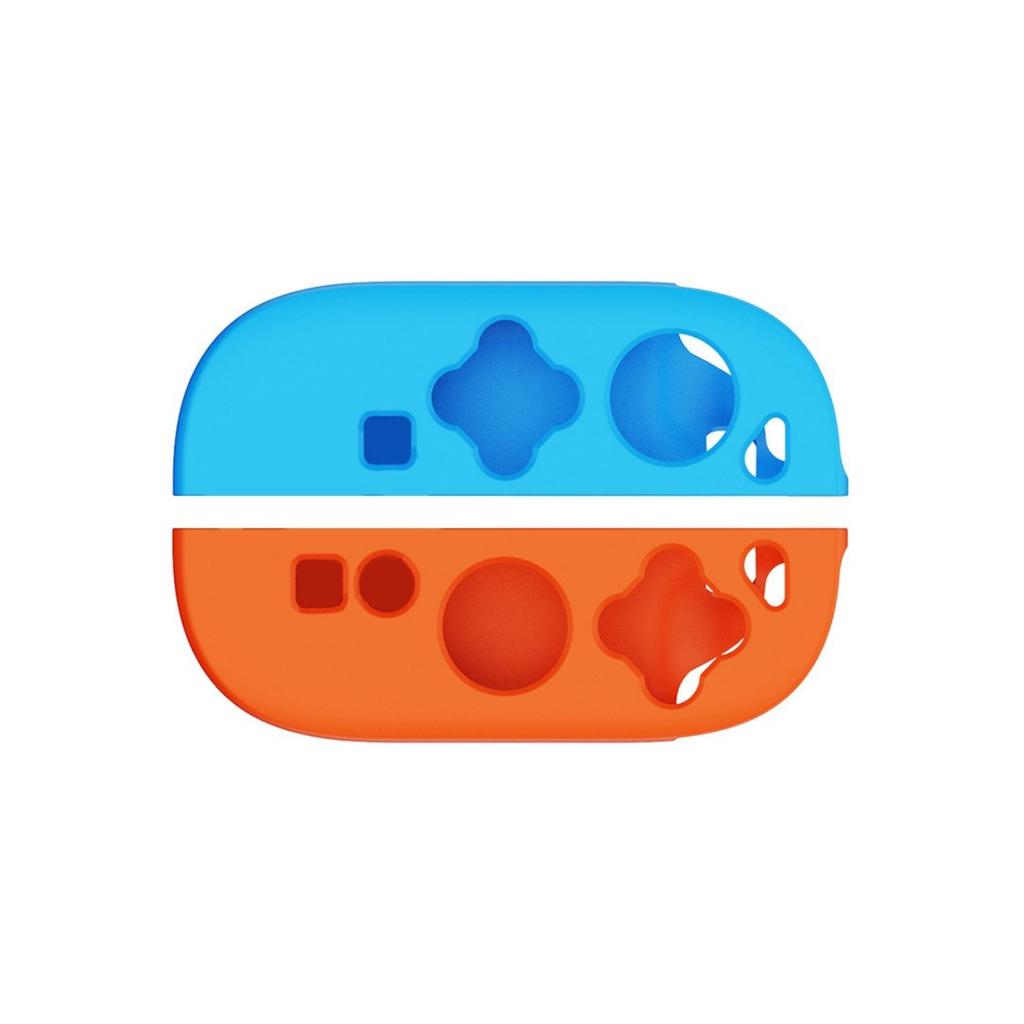 Comfortable Drop Resistant Silicone Protector For Controller Soft Grip Surfaces Button Alignment Multiple Color Choice