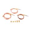 1pcs M6 60CM Thermocouple Replacement Set For Gas Furnaces Boilers Water Heaters