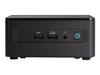 ASUS RNUC13L3HV700000I Barebone Intel Core i7-1370P Kit L6 Bez kabelu