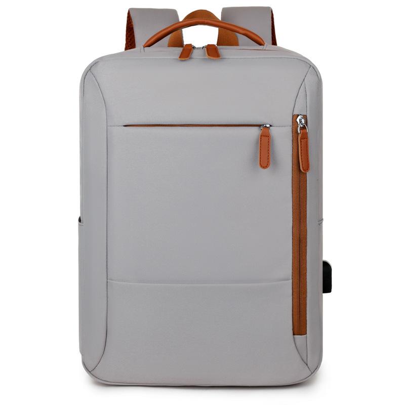 Business Commuting Computer Backpack Leisure Travel Large Capacity Backpack Men and Women Short-distance Business Trip Backpack