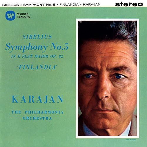 

Sibelius: Symphony No. 5, etc.