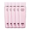 Flower Effect Extra Moisturizing Emulsion 150ml (Pack of 5) - Balancing & Hydrating Lotion with Collagen and Water Lily Extract