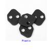 Car Anti Rust Water Proof Door Lock Key Keys Protect Buckle Cover Trim Frame Part For Honda CRV CR-V 2017 2018
