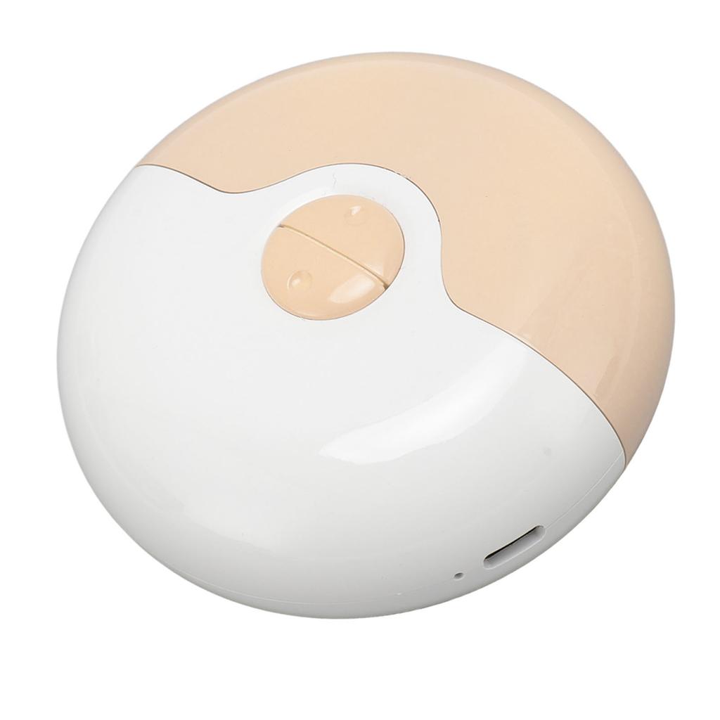 Wiederaufladbarer elektrischer Nagelknipser Nageltrimmer 2 in 1 Automatischer Nageltrimmer für Kinder und