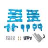 Metal Upgrades Swing Arm Steering Cup Bearings 6 Pack For WLtoys 144010 144001 144002 124016 124017 124018 124019 RC Car Parts