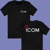 Radioaficionado Icom para Hombre Negro Tallas S-3XL