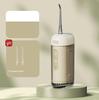 Foldable Portable Electric Water Flosser for Oral Cleaning