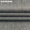 NAPEARL – tête de rideau à bordure en perles, couleur unie, à la mode et luxueuse, pour salon, cantonnière de fenêtre pour chambre à coucher, 1 pièce
