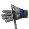 Anti-Cut Steel Wire Mesh Gloves | Stainless Steel Liner EN388/ANSI Cut Resistant Tear-Resistant Butcher Safety Gloves