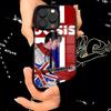 Oasis Phone Case PC+TPU For IPhone 15 16 17ProMax 13 16 11 12 14 Pro Xs Max Mini Xr X Plus Cover
