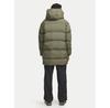 Down Jacket Jack&Jones Alpha 12260481 Green Regular Fit