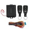 Car Control Central Door Lock Kit Remote 3 Buttons Keyless Entry System Universal 12V