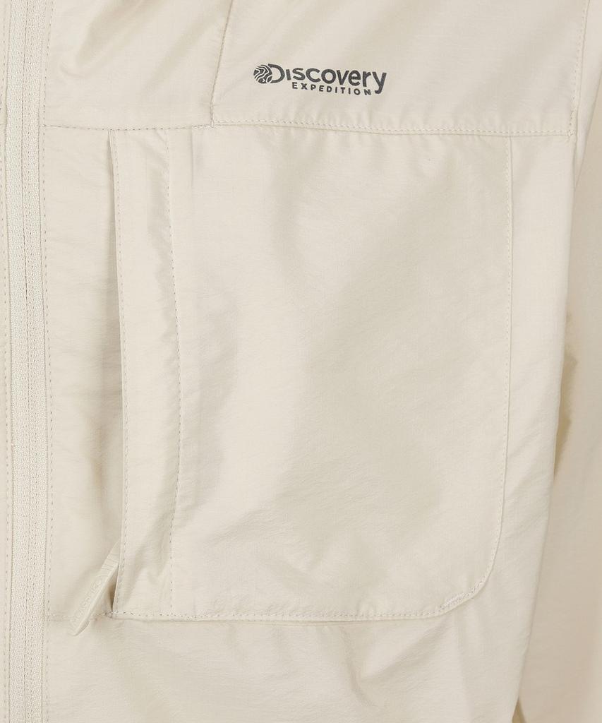 Discovery Expedition Women'S Freshvent 2.0 Uv Hooded Brim Jacket (D/Ivory)