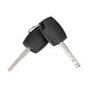 High Quality Brand New Door Lock Cylinder Left Door Metal Easy To Install For Ford For Focus C-Max S-Max Perfect Match