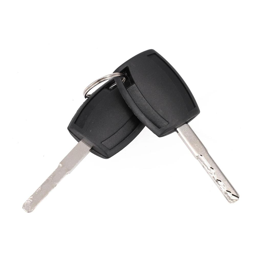 High Quality Brand New Door Lock Cylinder Left Door Metal Easy To Install For Ford For Focus C-Max S-Max Perfect Match