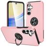 Samsung A16 5G Car Mount Case: Magnetic, Full Coverage, Drop Protection, Hidden Ring Holder