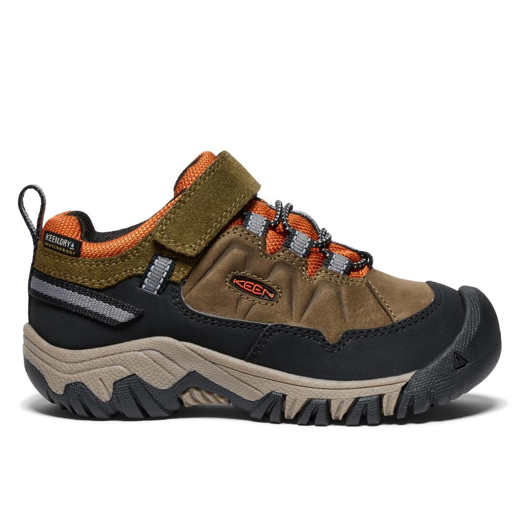TARGHEE IV LOW WP Targhee IV Low Waterproof [KEEN]