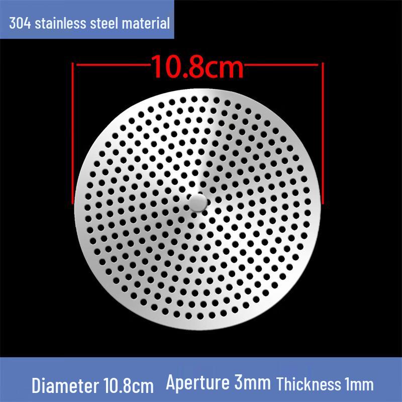 Langsaizebo Stainless Steel Floor Drain Cover