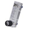 B Baosity Flow Meter, Gas Flow Meter, Oxygen/Air Flow Meter, Panel Type, Air Flow Meter, 0.2-2L