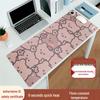 BUBM 3-Level Heated Desk Mat & Mouse Pad