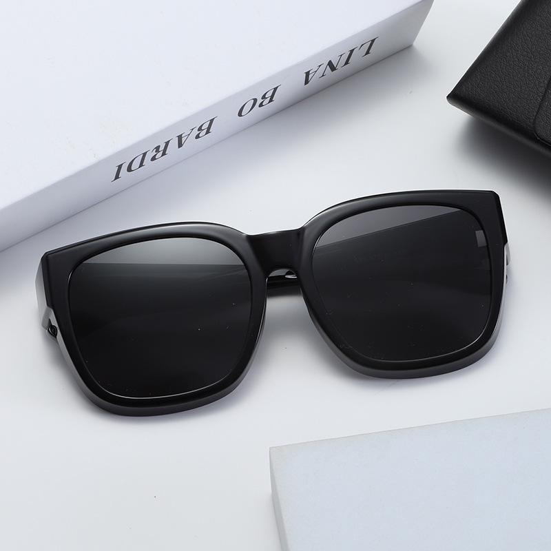 TR Polarized Cycling Glasses: Dual-use Myopia Clip-on, Fashionable Photochromic Sunglasses