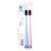 Shuke Wide-Head Soft Bristle Toothbrush (2-Pack)