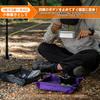 Outdoor Trail Solo Camping Ultra Lightweight Solo Outdoor Mat, Hiking, Seat, Lightweight, Compact, Seat, Cushion, Foldable, Seat, Dyneema,
