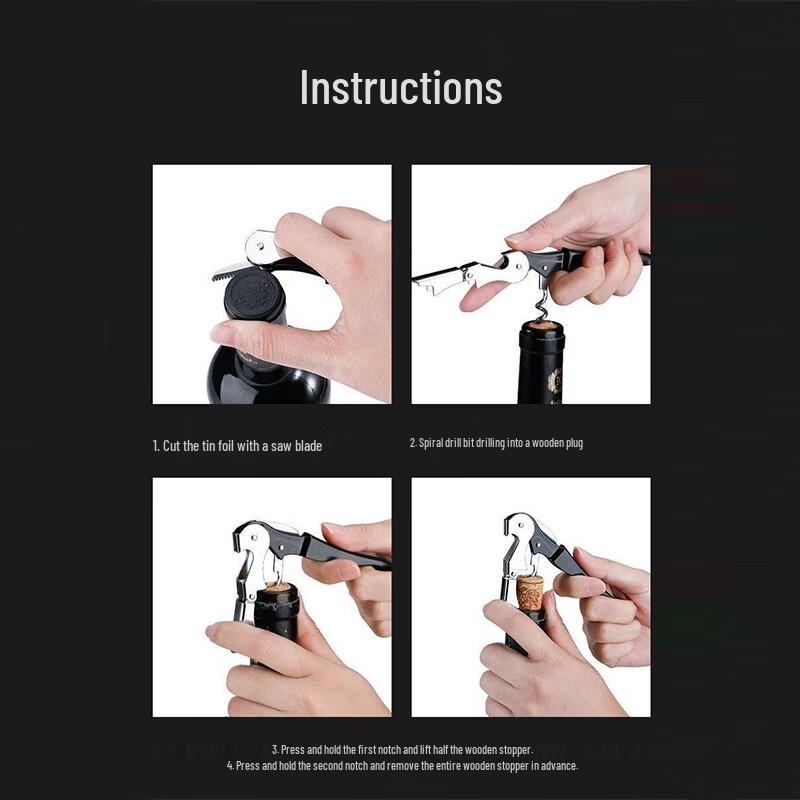 Huinizi Wine Opener Set