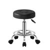 Haushalts drehbarer Hubhocker Mehrzweck Barhocker Stuhl Kosmetikstudio Spezieller runder Hocker