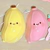 Pink Super Elastic Fruit Toys Lovely Slow Rebound Fruit Toy  Office Workers