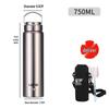 Lainuo 750ml Ceramic Lined 316 Stainless Steel Insulated Bottle
