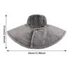 A78E-Constant Temperature Hot Compress Heating Pad For Fatigue Relief Neck And Shoulder Electric Heated Shawl Warmer US Plug