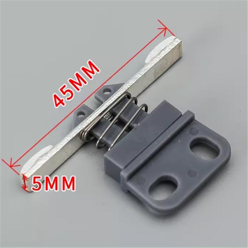 

10pcs hall door car door accessories Elevator auxiliary door lock contact DS door lock bridge contact PB307 this1