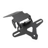 FOR Speed400 Speed 400 Scrambler 400X License Plate Holder LED Light Rear Tail Tidy