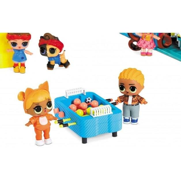 Puppenhaus MGA LOL Surprise Clubhouse Spielset