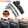 2 Pieces Turn Signal Light LED Dynamic  Mirror Indicator For Toyota Alphard Tacoma Vellfire 16-19 RAV4 XA50 Highlander